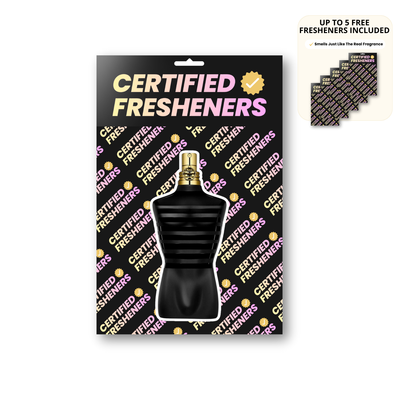 Luxury Scented Car Freshener