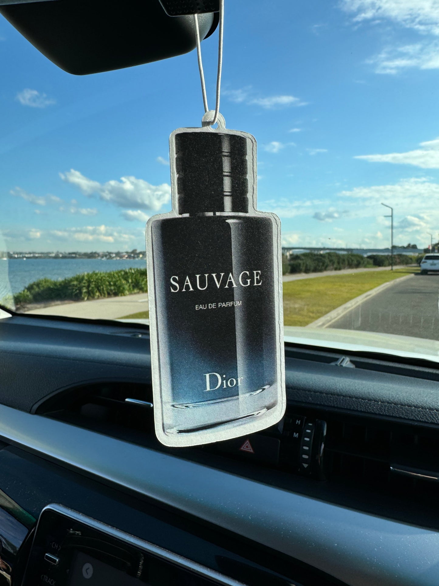 Sauvage EDP Freshener